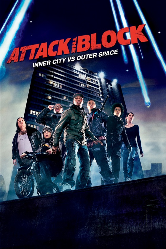ATTACK THE BLOCK Sony Pictures Entertainment